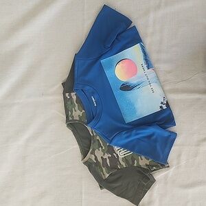 Pack of 2 Boys Tshirts